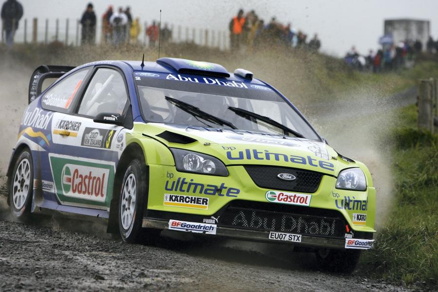  Ford Focus RS WRC 2007 года  (фото 70 из 254)
